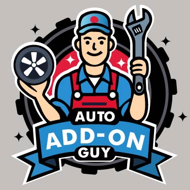 Auto Add-On Guy
